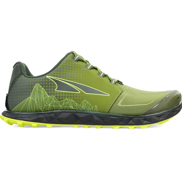 Altra Other - Altra Men’s Superior 4.5 Wide Toe Box Trail Running Hiking Walking Shoes US M 9
